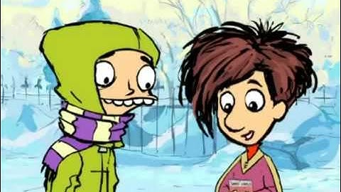 Jacob Two Two and the Purloined Hockey Card