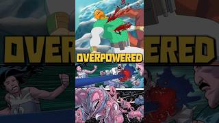 How Strong Are The Ragnars  Invincible Season 4 Trailer invincible comics shorts