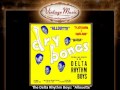 THE DELTA RHYTHM BOYS Vocal Jazz. Doo Woop , Swing , Allouette