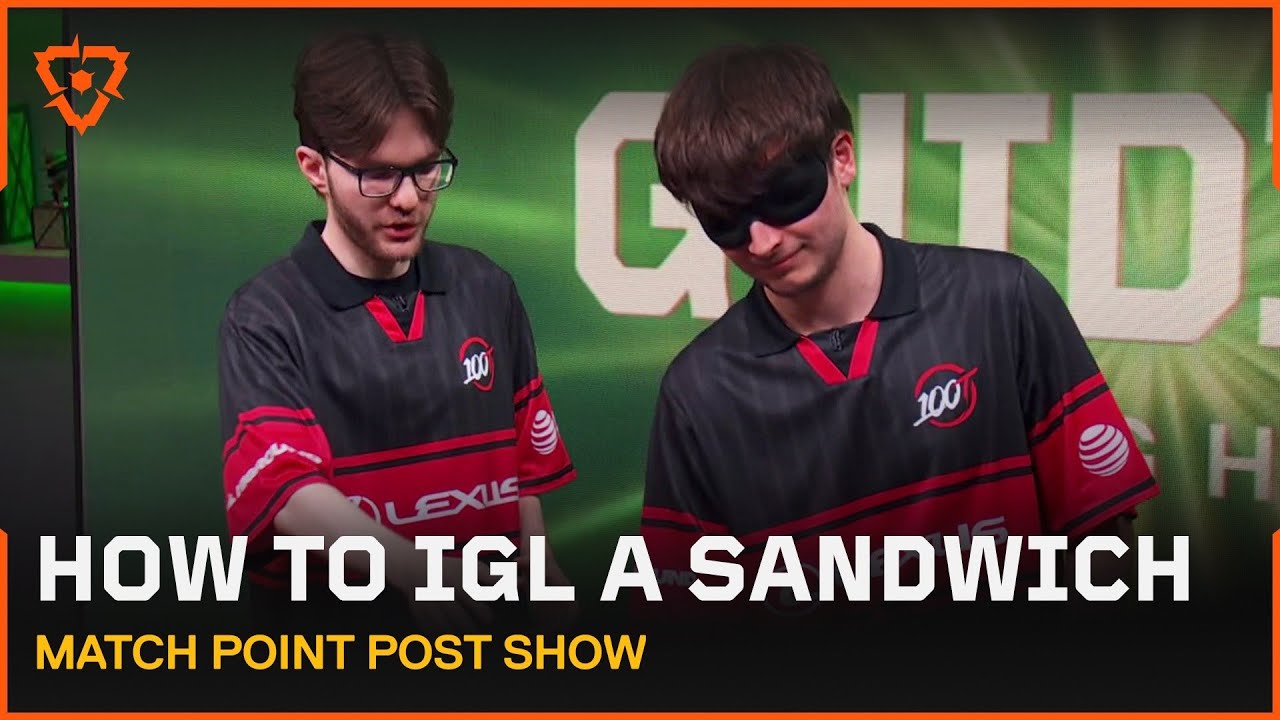 Rookie IGL Meets Biggest Challenge Yet | Match Point Post Show feat. 100T Vora & Asuna