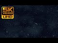 5k shooting stars  1hour nightsky  background  uanimation  longest free 4k