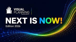 Replay - NEXT IS NOW! | Lancement de Visual Planning 10