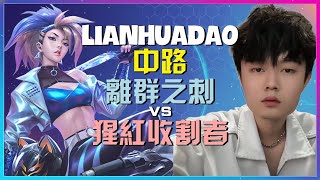 LianHuaDao 宗師 离群之刺 野獸級執行:進階連招與完美時機解析!