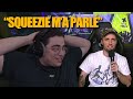 Quand squeezie parle de kameto 