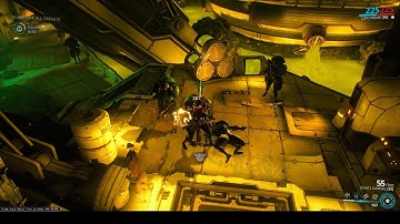 Warframe Riven challenge - 3 Headshot kills in 1 Aim glide