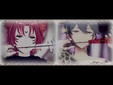 【MMDあんスタ】響喜乱舞【ライハ組】