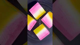 Candy Inspired Gym Chalk Blocks #asmr #gymchalkasmr #gymchalk #satisfying #shorts