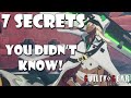 Guilty Gear Strive - 7 Secret tips the game doesn't tell you about!