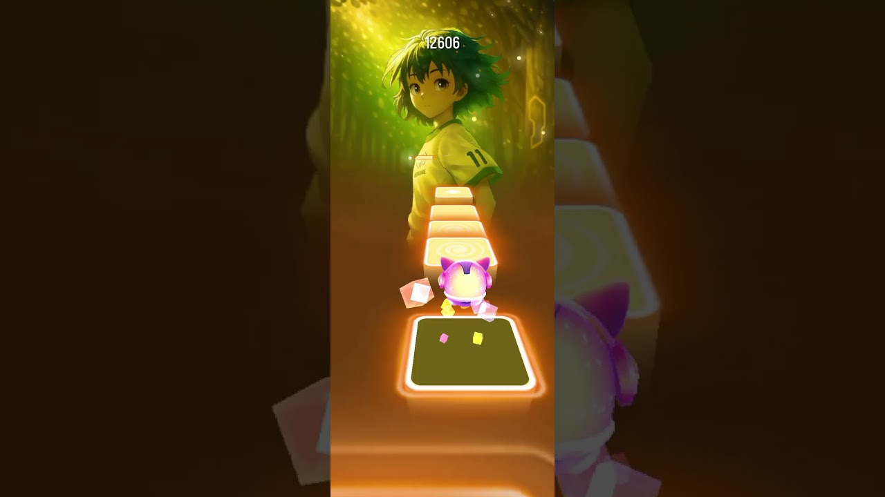 PASSO BEM SOLTO SLOWED/Tiles Hop Easy 😇