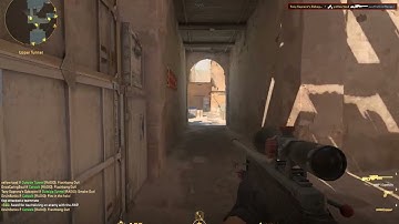 CS2 IS A HORROR GAME NOW