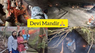 Hamro Gaon Ko Devi Mandirrangaroon Tea Estate Darjeeling