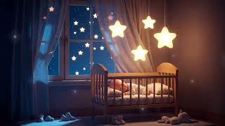 Stars Above the Nursery ✨ Soft English Lullaby for Babies | Peaceful Baby Sleep Song #lullabymusic screenshot 5