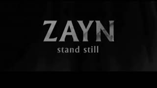 ZAYN -Stand Still (Audio) [Icarus Falls]