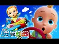 Vehicles song  johny johny yes papa  educational and fun kids songs by looloo kids