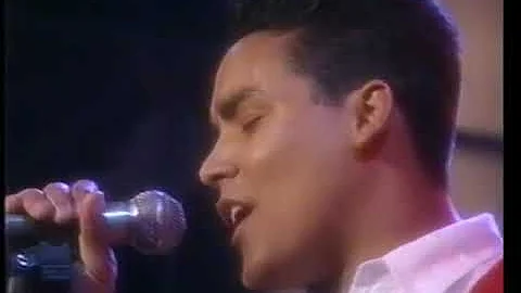 George Lamond   Look Into My Eyes Club MTV ٭1990٭