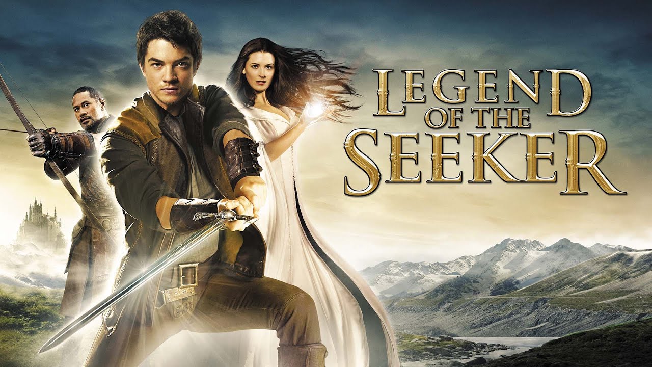 Legend of the Seeker full soundtrack - YouTube