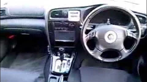 2001 SUBARU LEGACY★GT-B E-tune★TWIN TURBO★EXCELLENT CONDITION★1403151