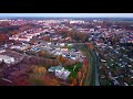 Hoyerswerda von oben - DJI Mavic Mini