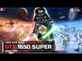 LEGO Star Wars: The Skywalker Saga - GTX 1650 SUPER - Ryzen 5 3600