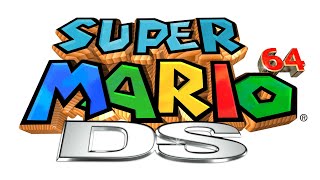 Dire, Dire Docks (Underwater Cave) (PAL Version) - Super Mario 64 DS