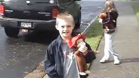 AIT: Auditory Integration Training Success Story: Trace, Age 10 and Ashley, 9 with Autism