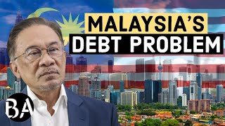 Malaysia's $350 Billion Debt Crisis, Explained