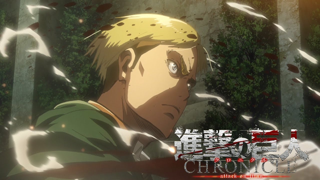 Attack on Titan: Chronicle (2020) - Filmaffinity