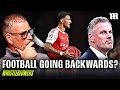 Set Pieces, Jamie Carragher's Long Throws Disgust, and Football’s Tactical Evolution |Whistleblowers