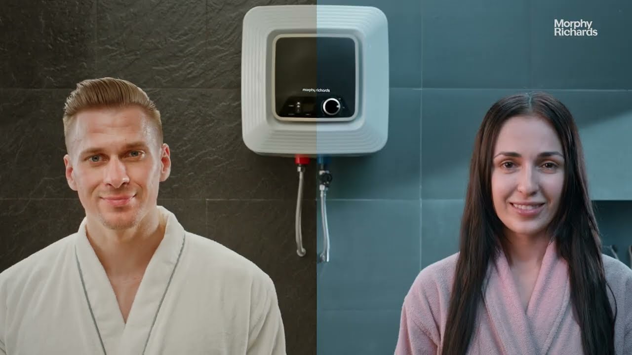Happiness Engineered | Brand Film | Morphy Richards India | Iconic British  Brand | Water Heater - YouTube