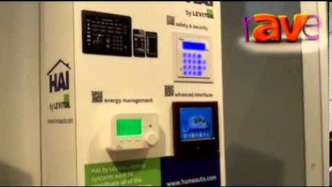 ISE 2013: HAI Details its KNX Gateway