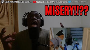 SML Movie: Misery REACTION!!!