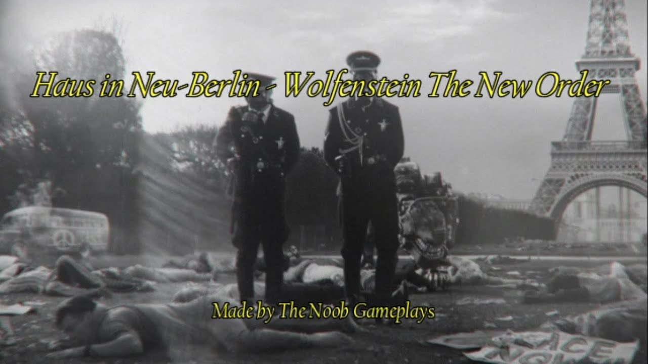Haus in Neu Berlin (Wolfenstein The New Order) (Legendado DEPT) YouTube