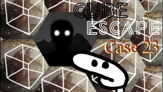 rusty lake-athon: cube escape case 23