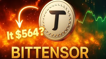 Bittensor (TAO) Price Forecast 🔥 Is $564 the Next Big Target? | Bittensor  Price Prediction