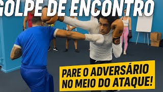 Golpe De Encontro O Soco Que Muda O Jogo