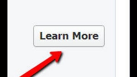 How To Add A "Learn More" Button To Your Facebook Posts