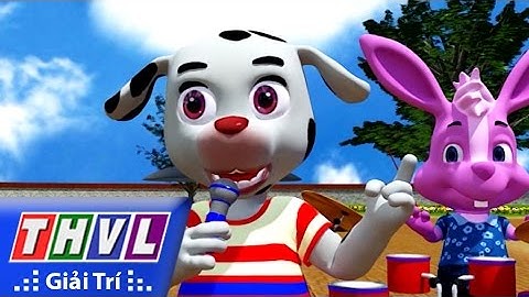 THVL | Chuyện của Đốm - Tập 455: Bị con rắn cắn | FULL HD