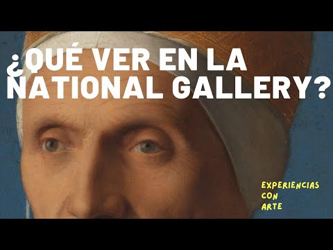 Video: US National Gallery of Art: historia de la creación, exposición y características