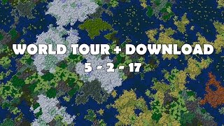 Lets Build EP#67 - World Tour [Download] @NoDakSmack
