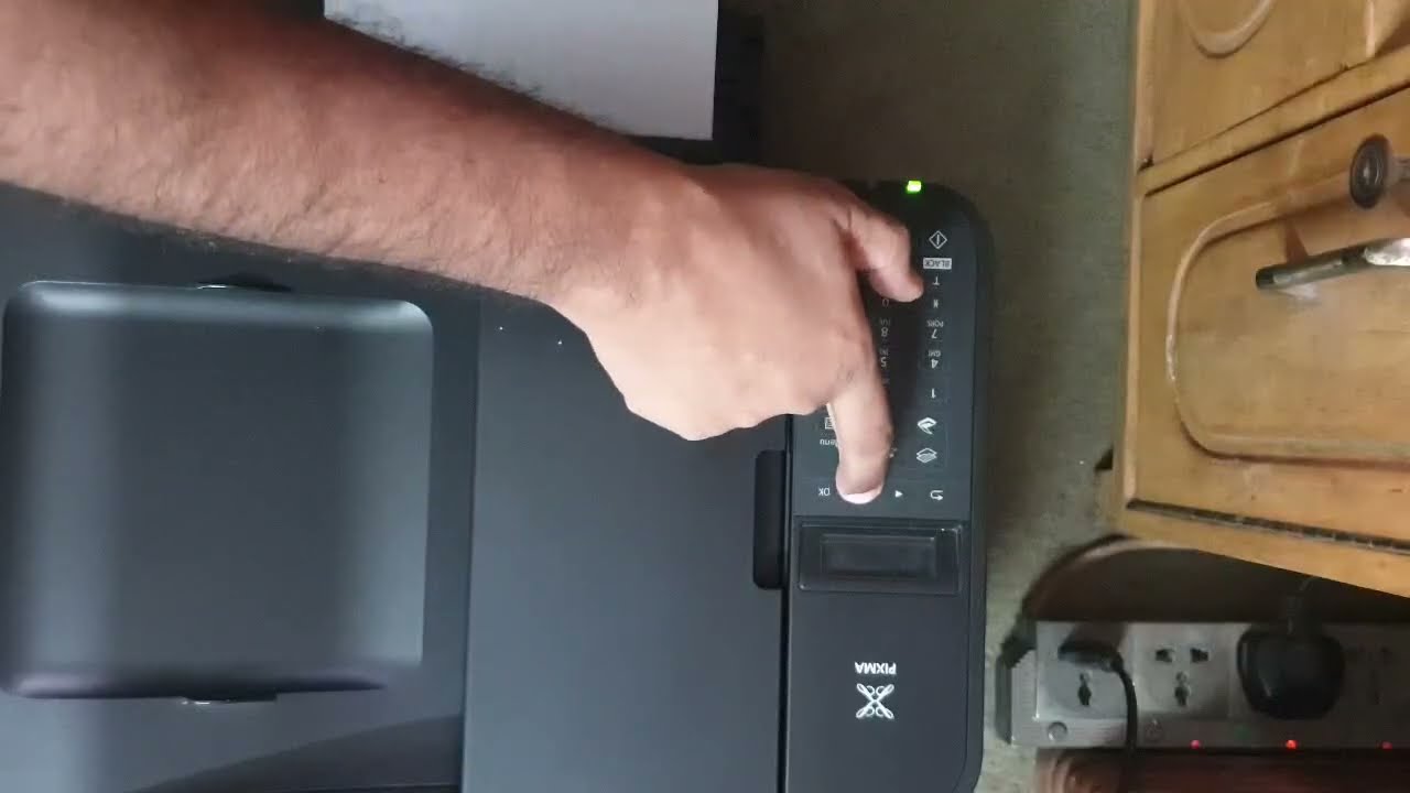 Canon PIXMA MX494 Printer (Print, Scan, Copy, Fax, Wi-Fi)