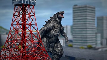 NEW GODZILLA GAME! | Kaiju Multiverse 2.0 | Roblox 