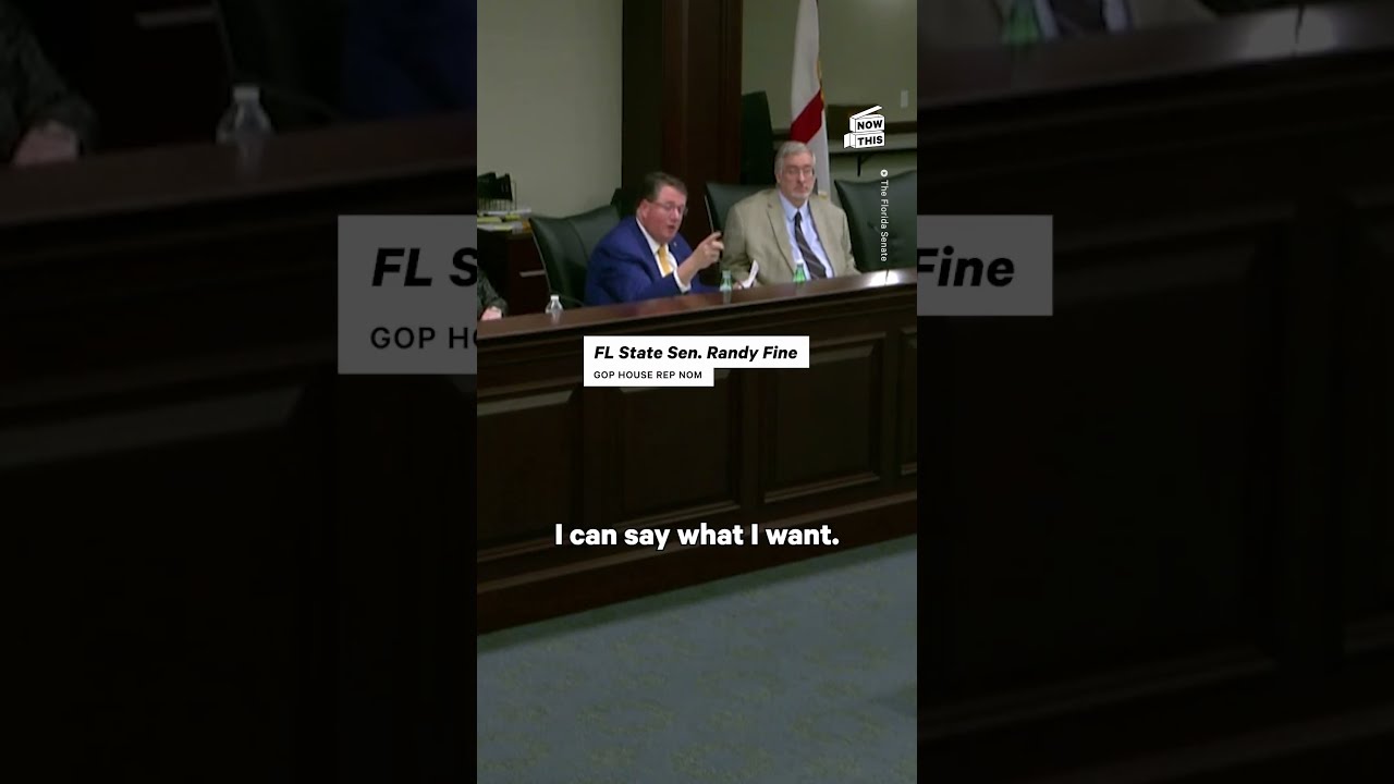 Florida Voters Have a Chance to Hold Randy Fine Accountable at the Ballot Box