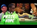 Full Size Run Tries to Save Sean Wotherspoon Air Max 97/1s From Getting Ruined I Price the Hype