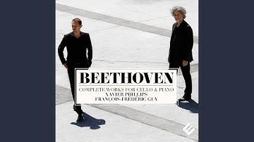 12 Variations in F Major on "Ein Mädchen oder Weibchen" from Mozart's Die Zauberflöte, Op. 66