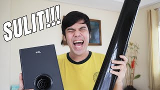 ⚡(Wag Nyo Na Panoorin, Gawa nalang ako New Video) BEST BUDGET SOUNDBAR & SUBWOOFER | SULIT NA SULIT