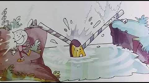 MLZS JHANSI CLASS 1  ENGLISH LITERATURE Chapter 2  The Bubble,the Straw and the Shoe Lecture 2