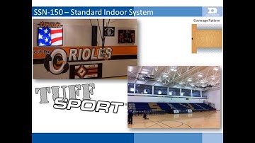 SPORTSOUND: STANDARD AUDIO SYSTEM OVERVIEW