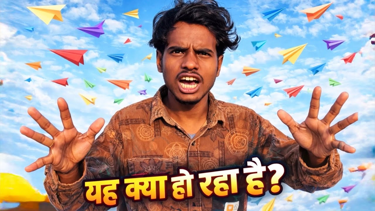 Jab Ladko ne Milkar Aasman Hila Diya