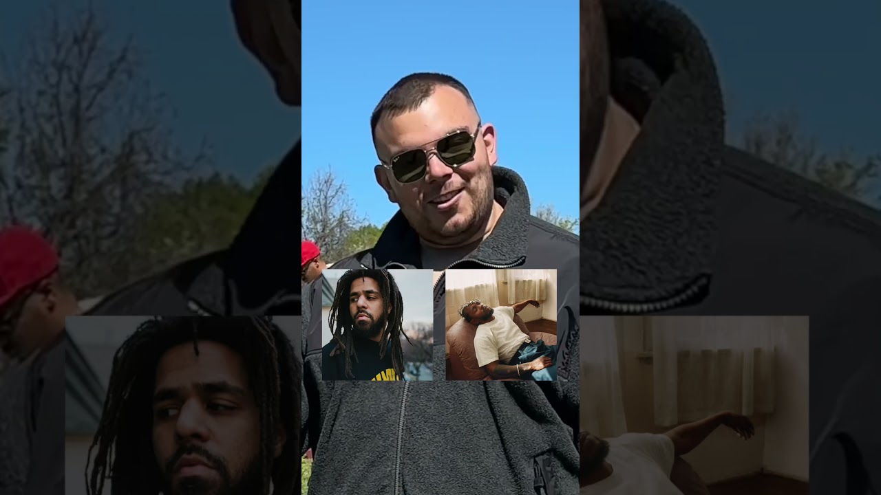 Джей Коул против Кендрика Ламара 🐐 