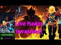 Legendary Hades Invasions Grind! Side Quests! Live!- Marvel Contest of Champions